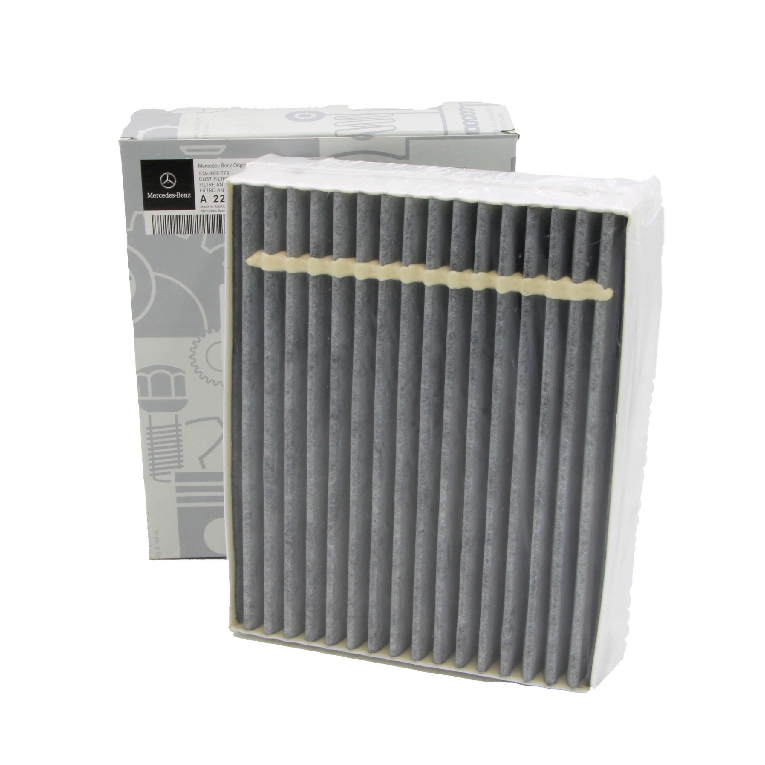 Sada Kabinových Filtrů Mercedes S W223 Eqe Eqs A2238352300