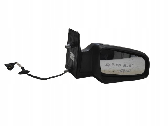 OPEL ZAFIRA B 05- LUSTERKO PRAWE 5PIN