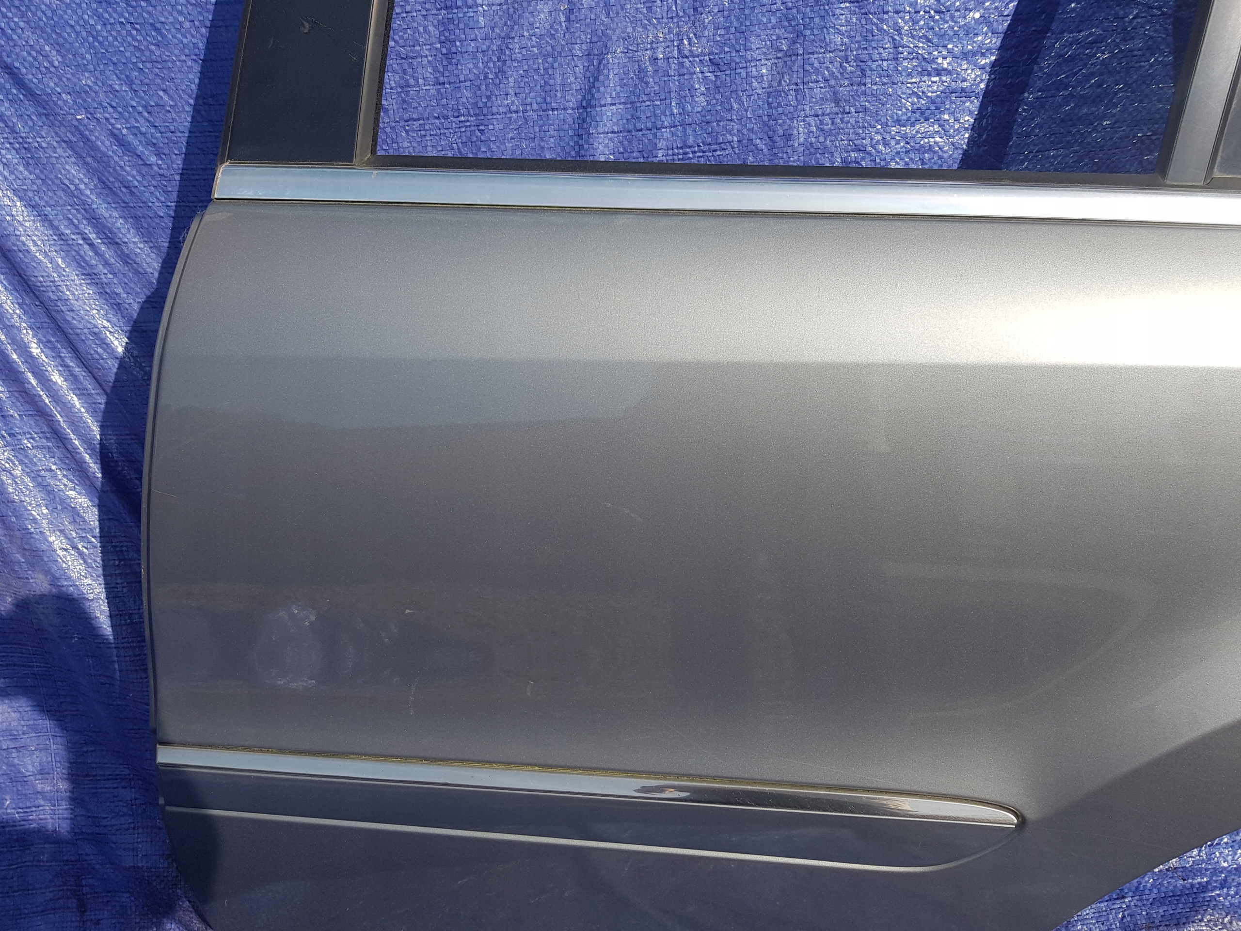 door left rear part MERCEDES ML W164 C792 792