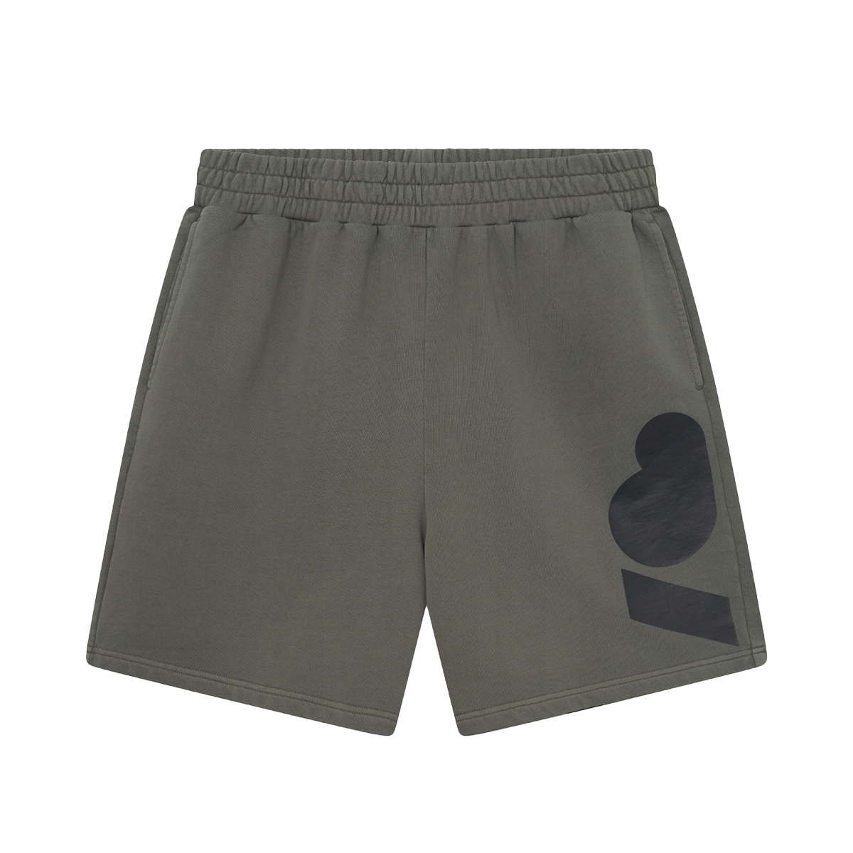 Kubota Pánské Bavlněné Kraťasy XL Hnědé Krátké Kraťasy Teplákové XL