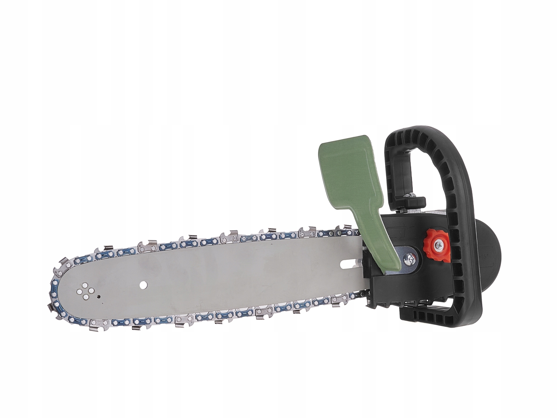 ADAPTER DO SZLIFIERKI KĄTOWEJ PIŁA ŁAŃCUCHOWA PRZYSTAWKA PIŁY 12' G30124 Marka Geko