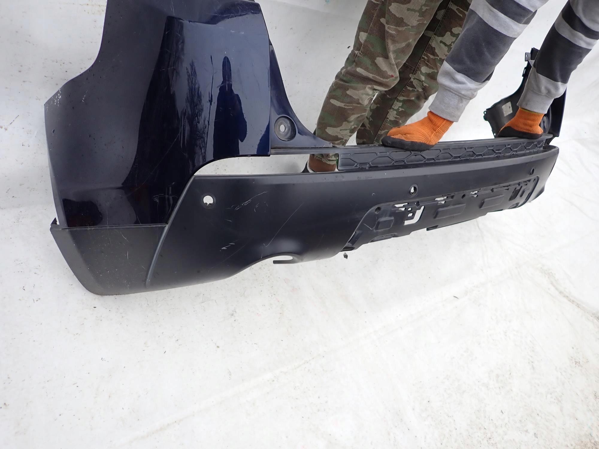 LAND ROVER DISCOVERY SPORT 14-19 bumper rear part PDC