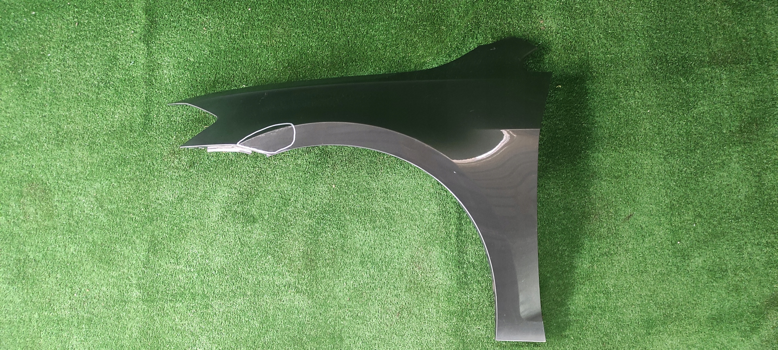 VW GOLF VII Рестайлинг Крыло Передний Левый Любан