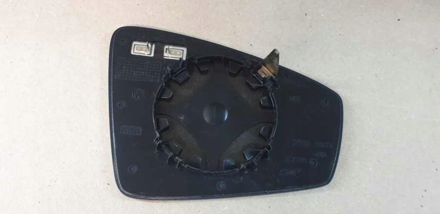 VW TIGUAN II 2018- WKŁAD LUSTERKA LUSTERKO ORYGINAŁ PODGRZEWANY Producent części Volkswagen OE