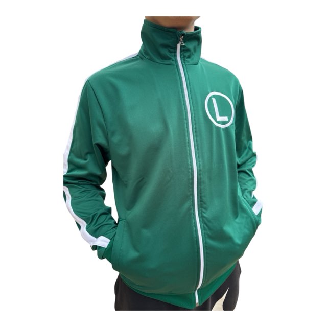 Zielona bluza dresowa Retro Cwks Legia Warszawa roz. 2XL