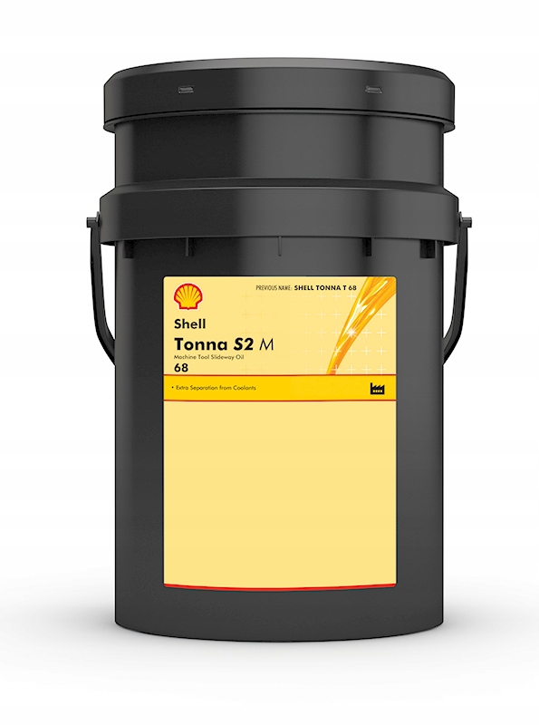 Olej Shell Tonna S2 M 68 (20L)