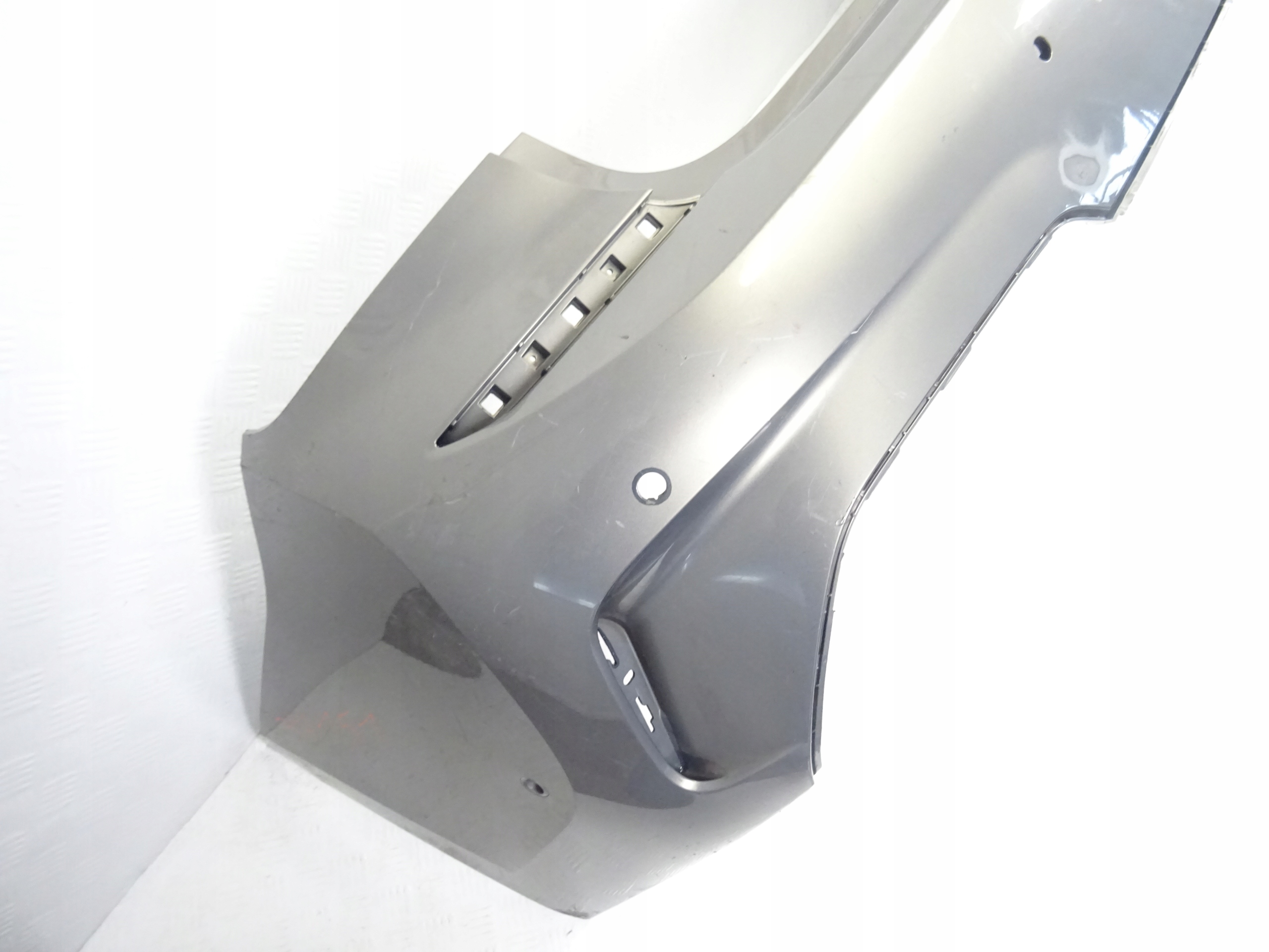 BMW 3 G20 sedan m-packet bumper rear part rear