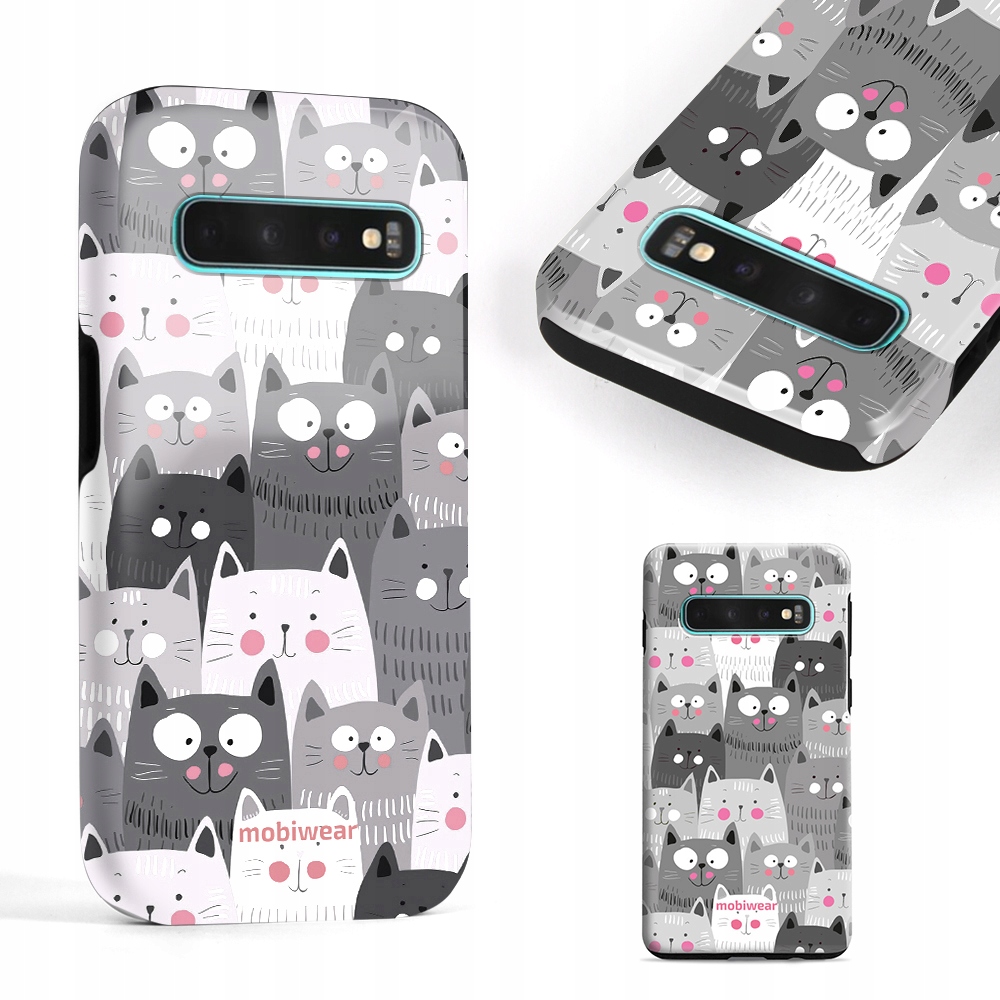 Etui Mobiwear do Samsung Galaxy S10 Plus E099E