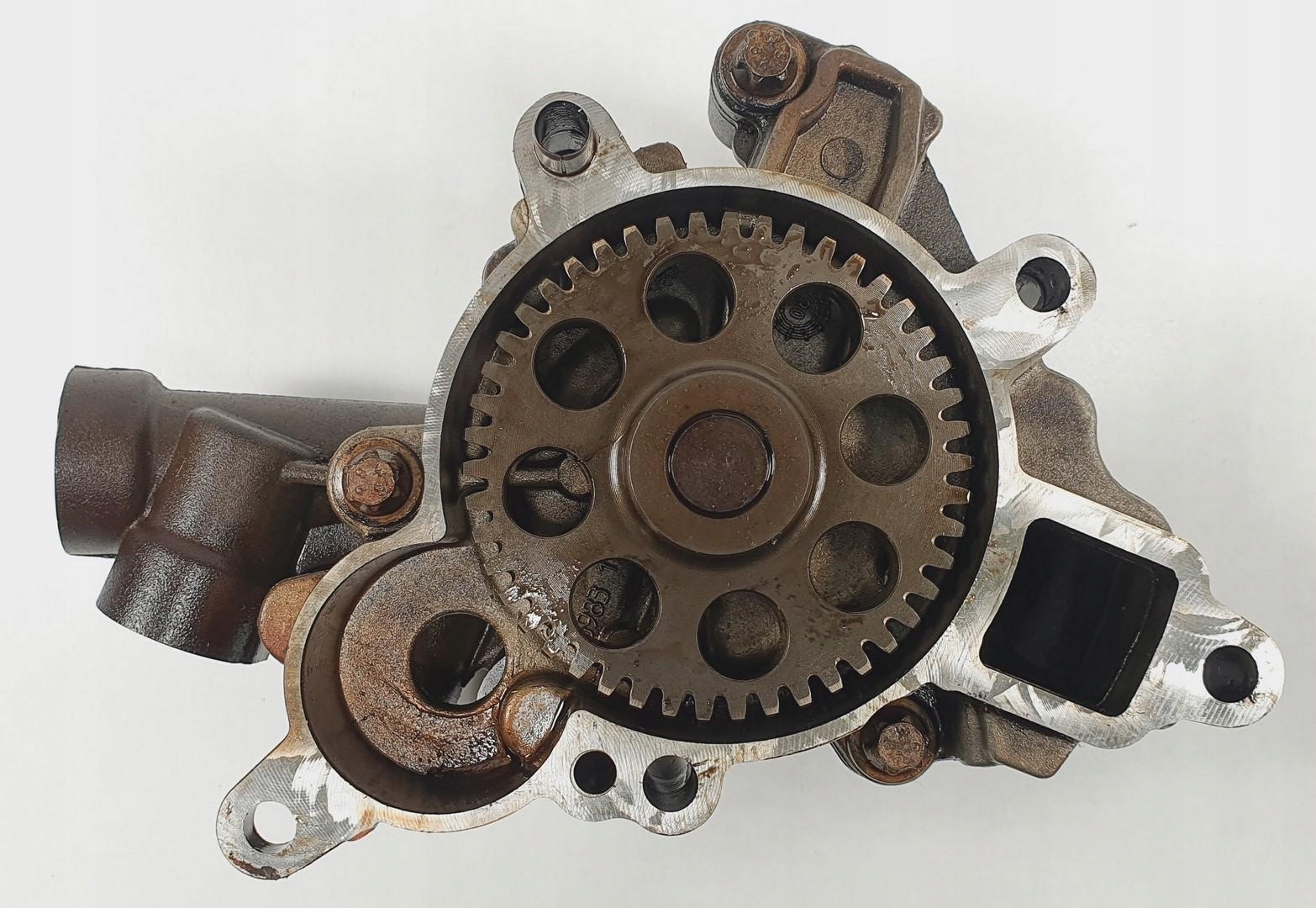 POMPA OLEJU OLEJOWA MERCEDES W204 W212 1.8 CGI