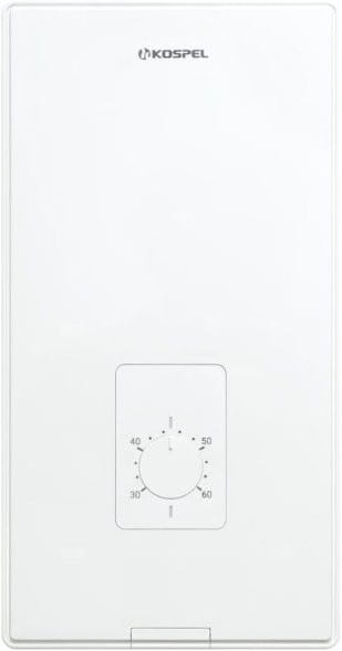 Kospel Przepływowy Ogrzewacz Wody PPE4.Basic 17/18/21/24kW.