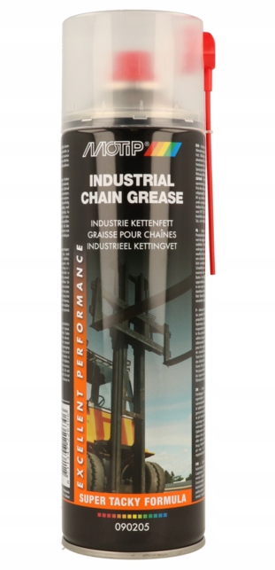

Motip Industrial Chain Grease Smar Do Łańcuchów