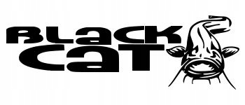 Black Cat 2/0 kotwice Curved Point Coating 5 sztuk Rodzaj Inny rodzaj