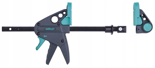 

Wolfcraft Ścisk Do Stołów Pro 65-150-W 3036000