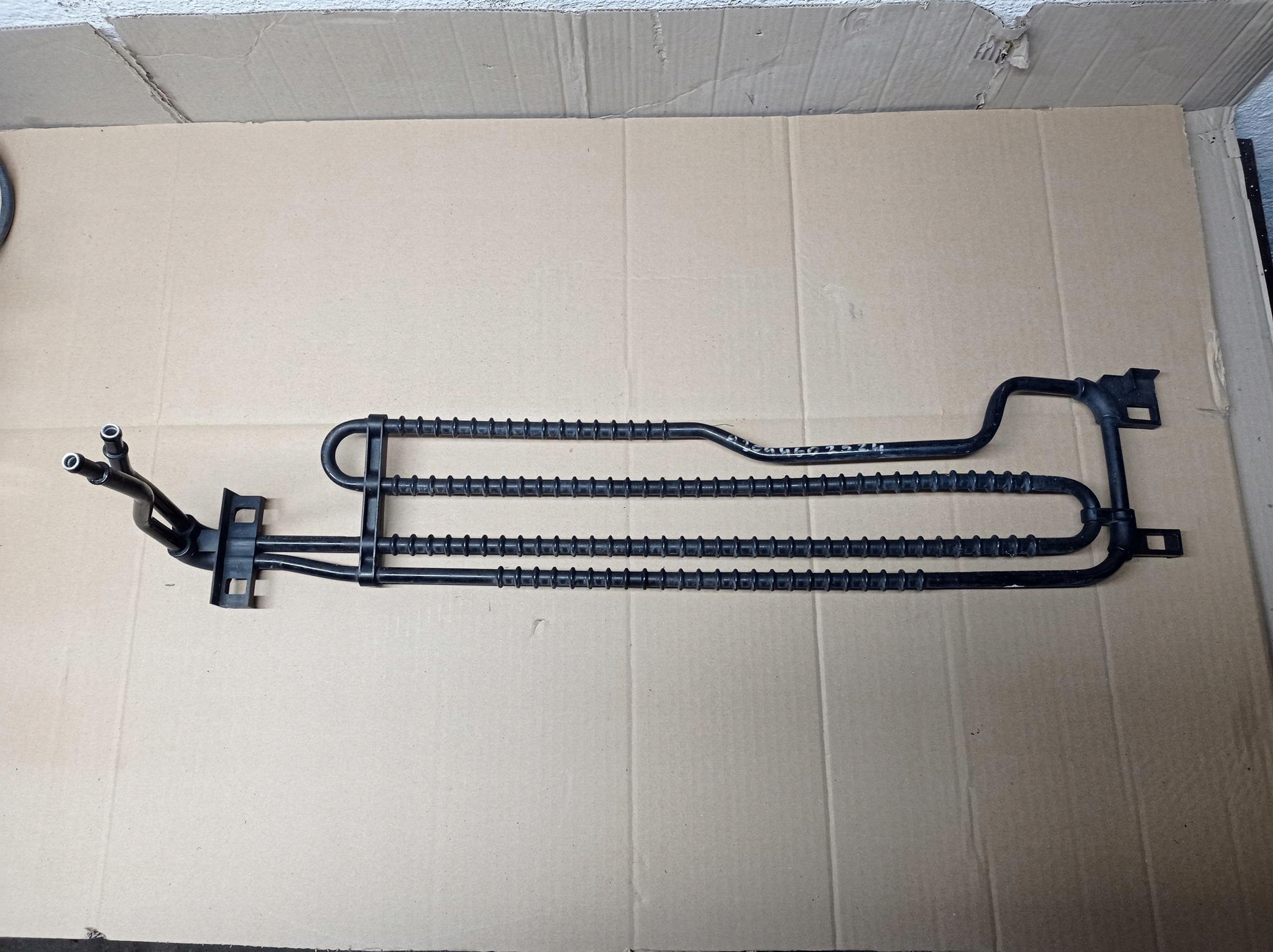 CHŁODNICA WSPOMAGANIA MERCEDES W204