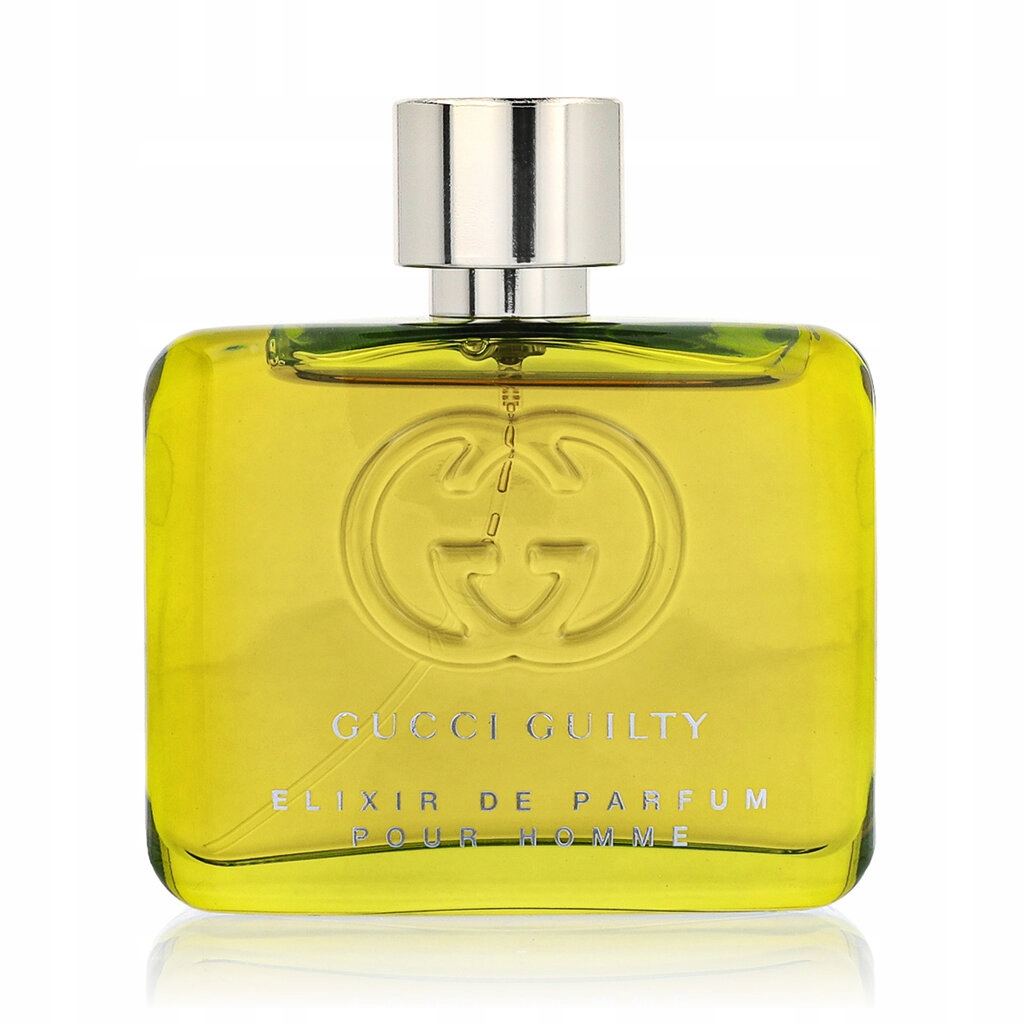 Gucci Guilty Elixir de Parfum pour Homme Parfém 60 ml M