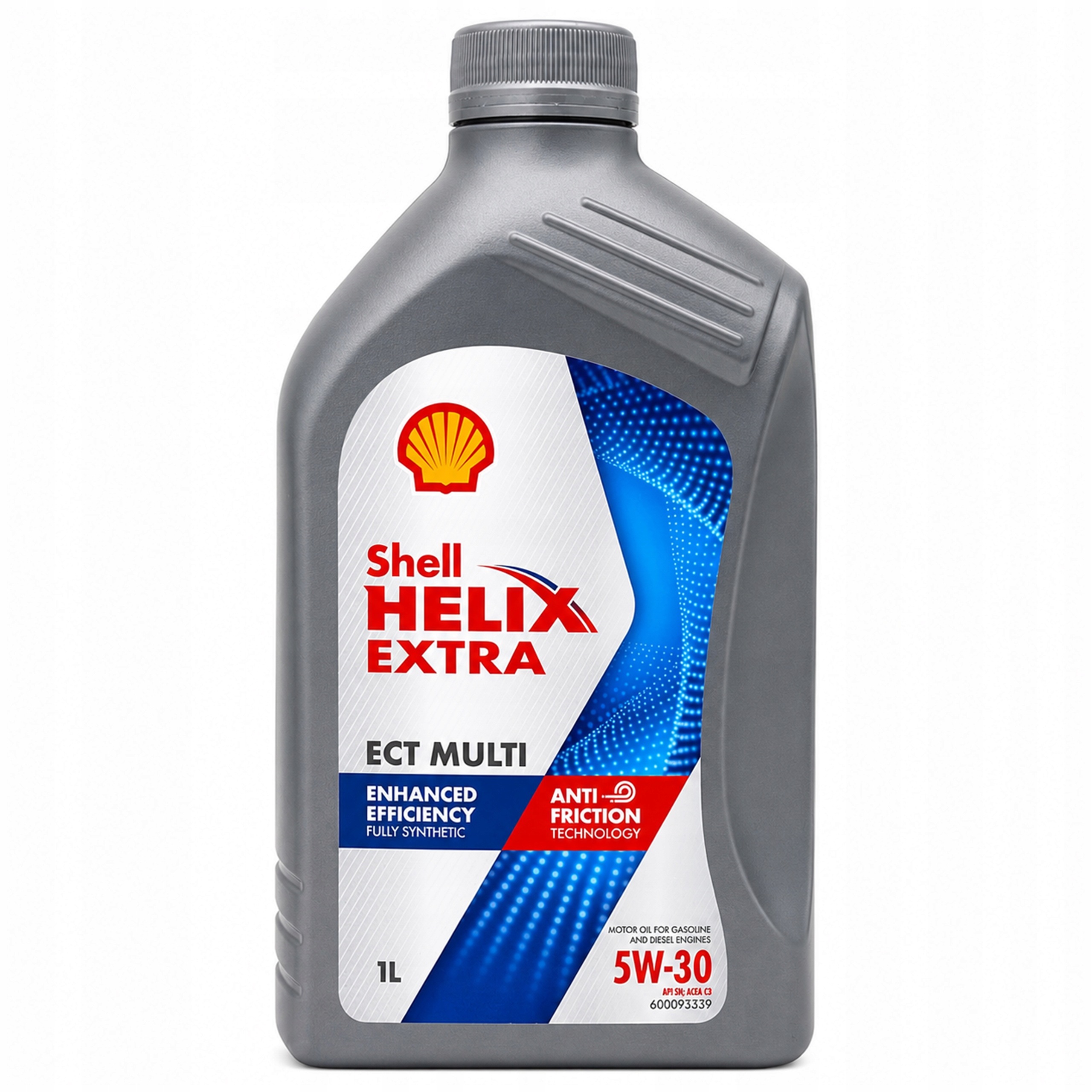 Olej Shell Helix Extra Ect Multi 5W-30 1L dawniej HX8 Ect C3 Vw 504 507 Dpf