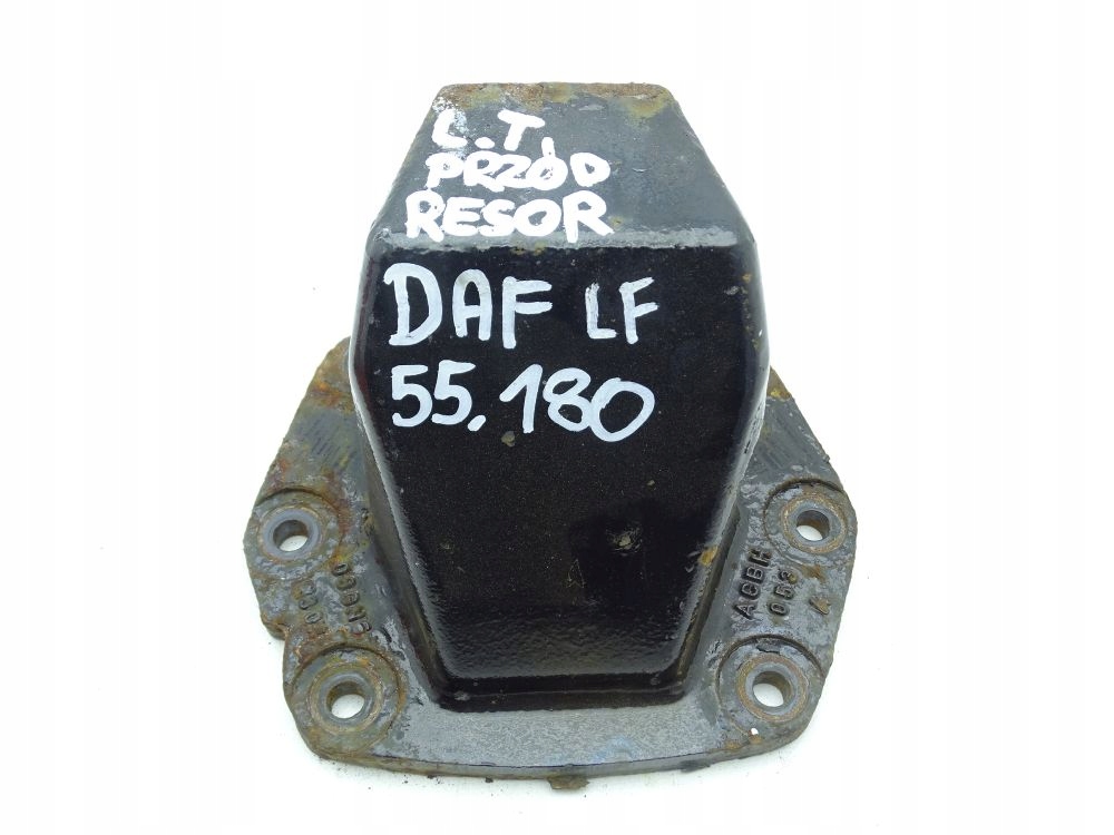 DAF LF 45 55 MOCOWANIE RESORA LEWY TYL PRZOD 19 5