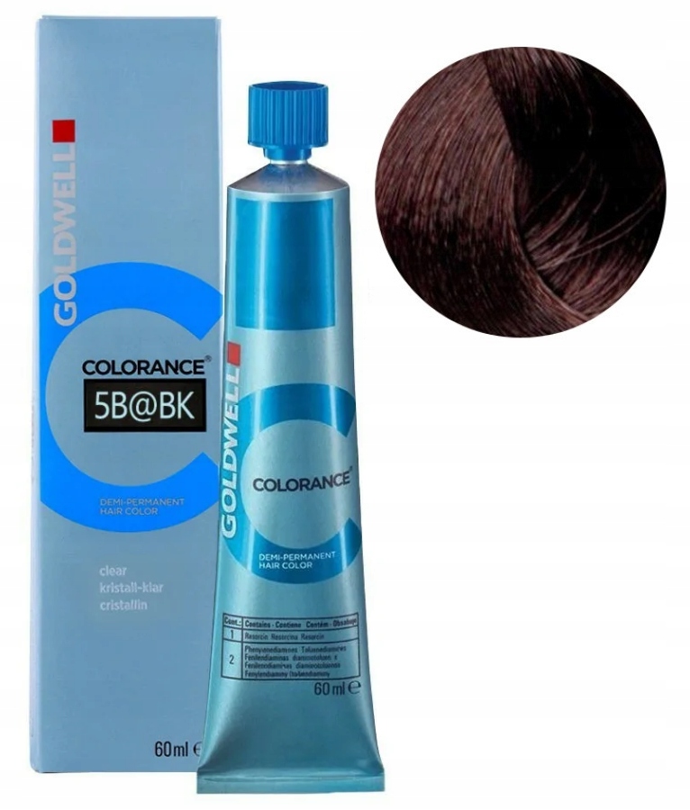 Goldwell Colorance Farba 60 ml 5B@BK