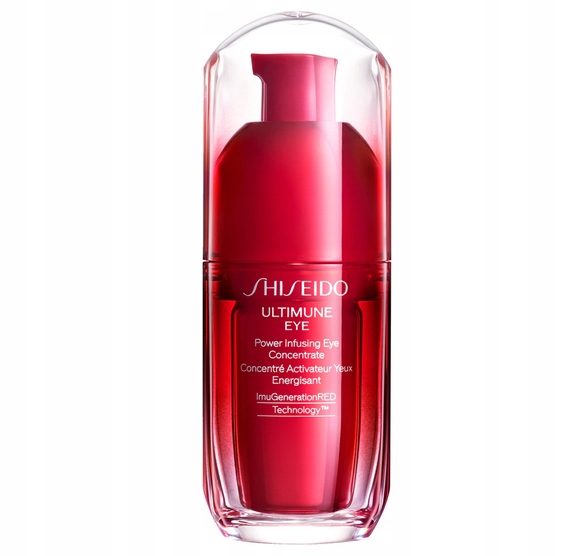 Shiseido Ultimune Power Infusing Eye sérum pod oči 15 ml