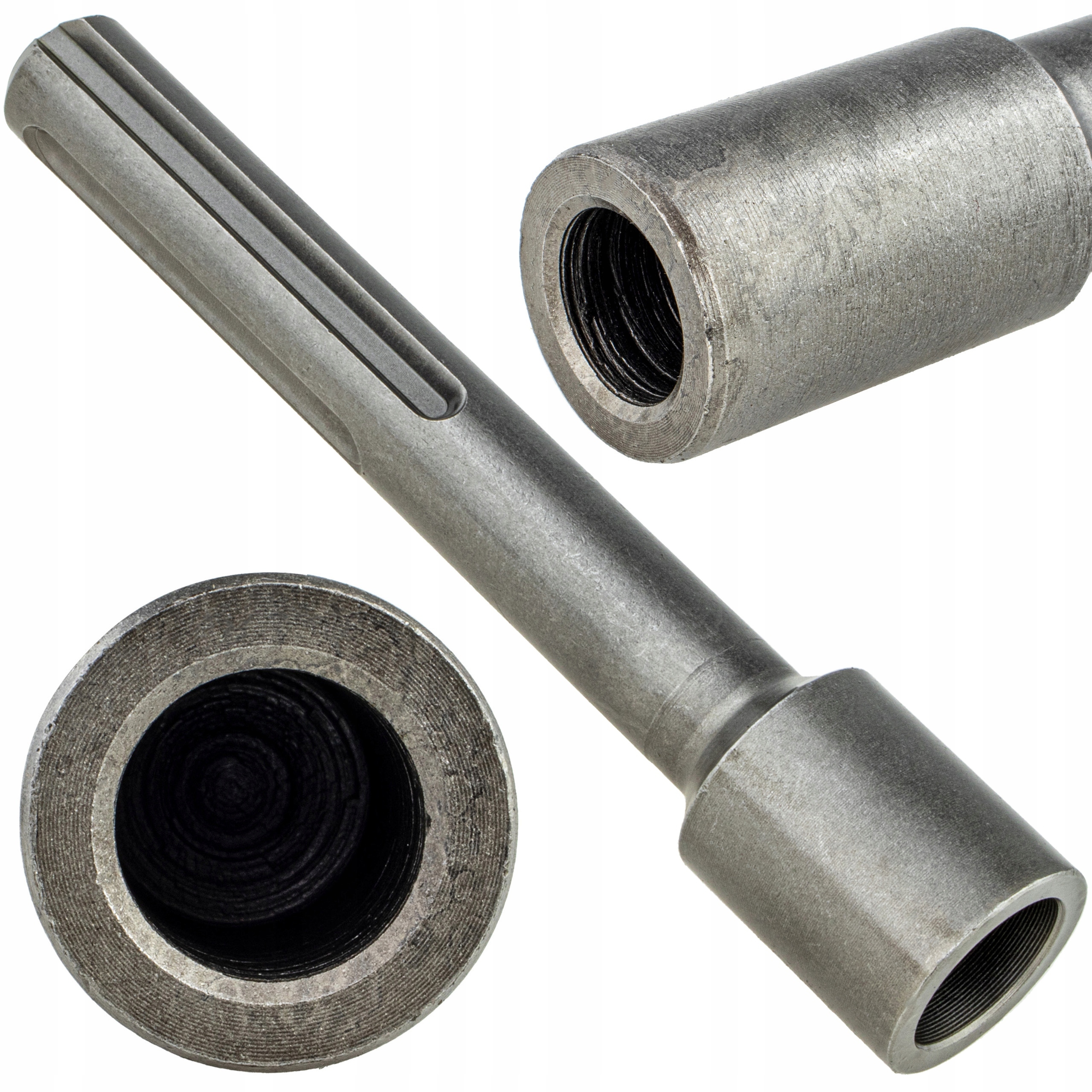 

Pobijak Do Uziomów I Gwoździ Sds Max 20,2 MM