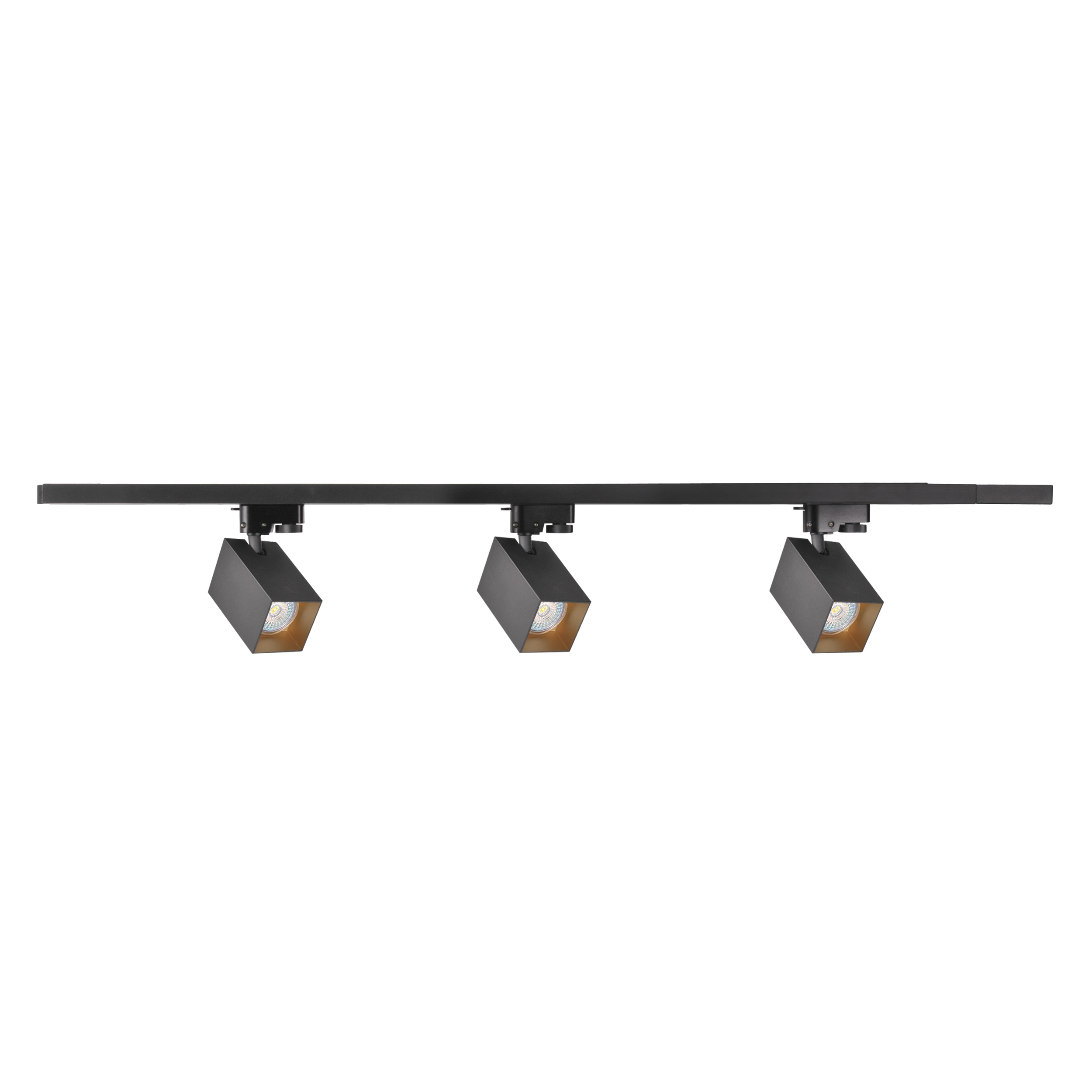 Koľajnicový kábel Goldlux 3 x 10 W 1 m