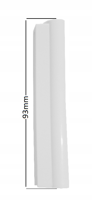 OSŁONKA SWS SWN DOLNA WINKHAUS NA ZAWIAS OKNA Rodzaj osłonka