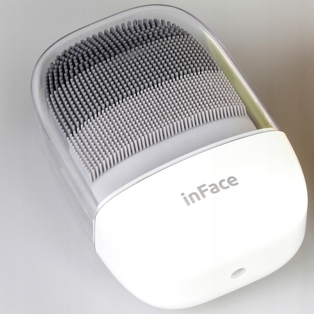 InFace SZCZOTECZKA do twarzy + ODKURZACZ DO WĄGRÓW Model MS2000