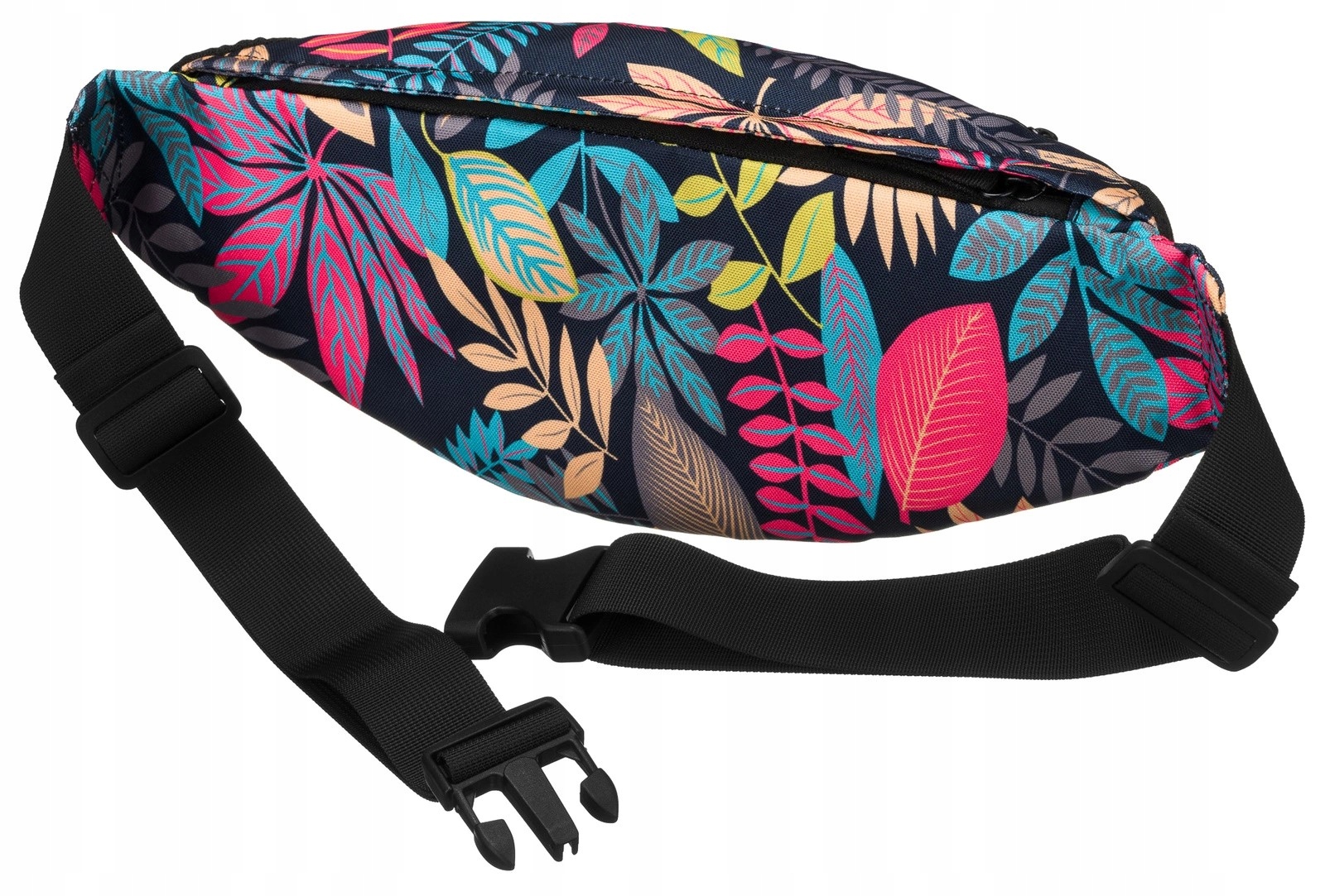 Saszetka damska na biodra nerka długi pasek stylowa mała biodrówka Rovicky Kod producenta Rovicky-Saszetka-nerka-R-SN01-5383-10