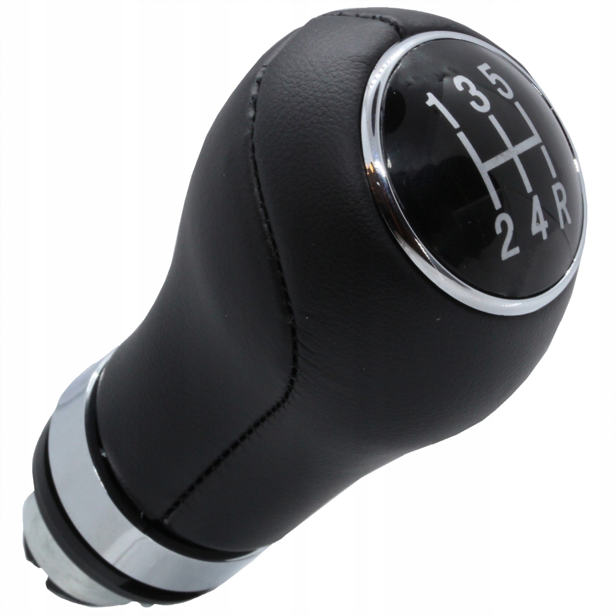 ME-004746 - Ручка переключения передач кожа 5B VW PASSAT B5 B6 B7 CC