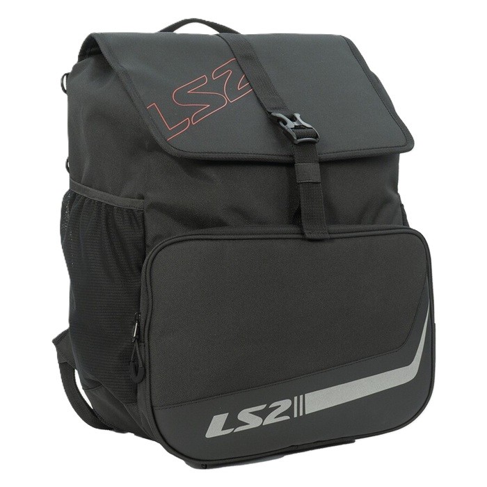 LS2 Freedom Backpack motocyklový batoh na prilbu a notebook 25 l
