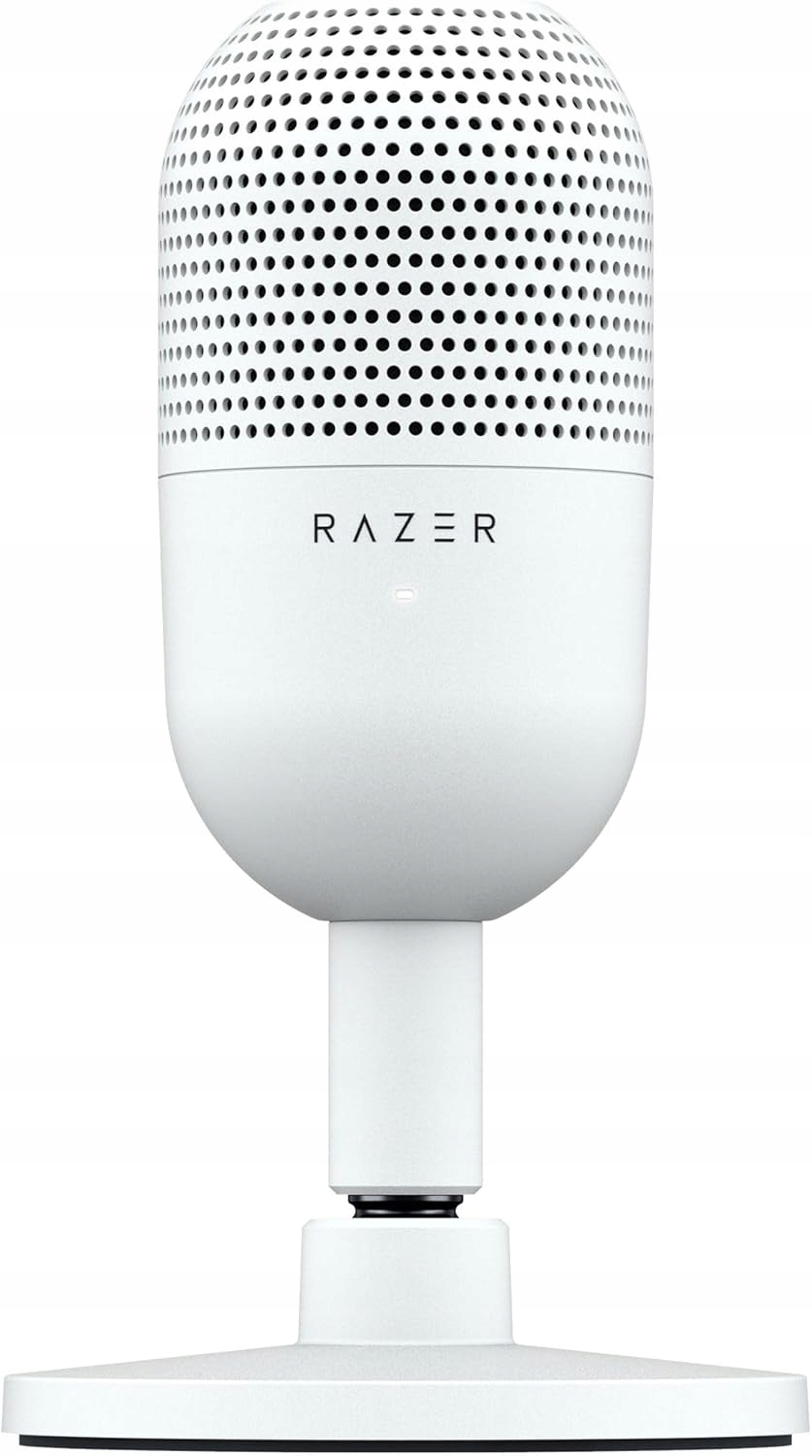 Razer Seiren V3 Mini Ultrakompaktowy mikrofon Usb pojemnościowy, Biały