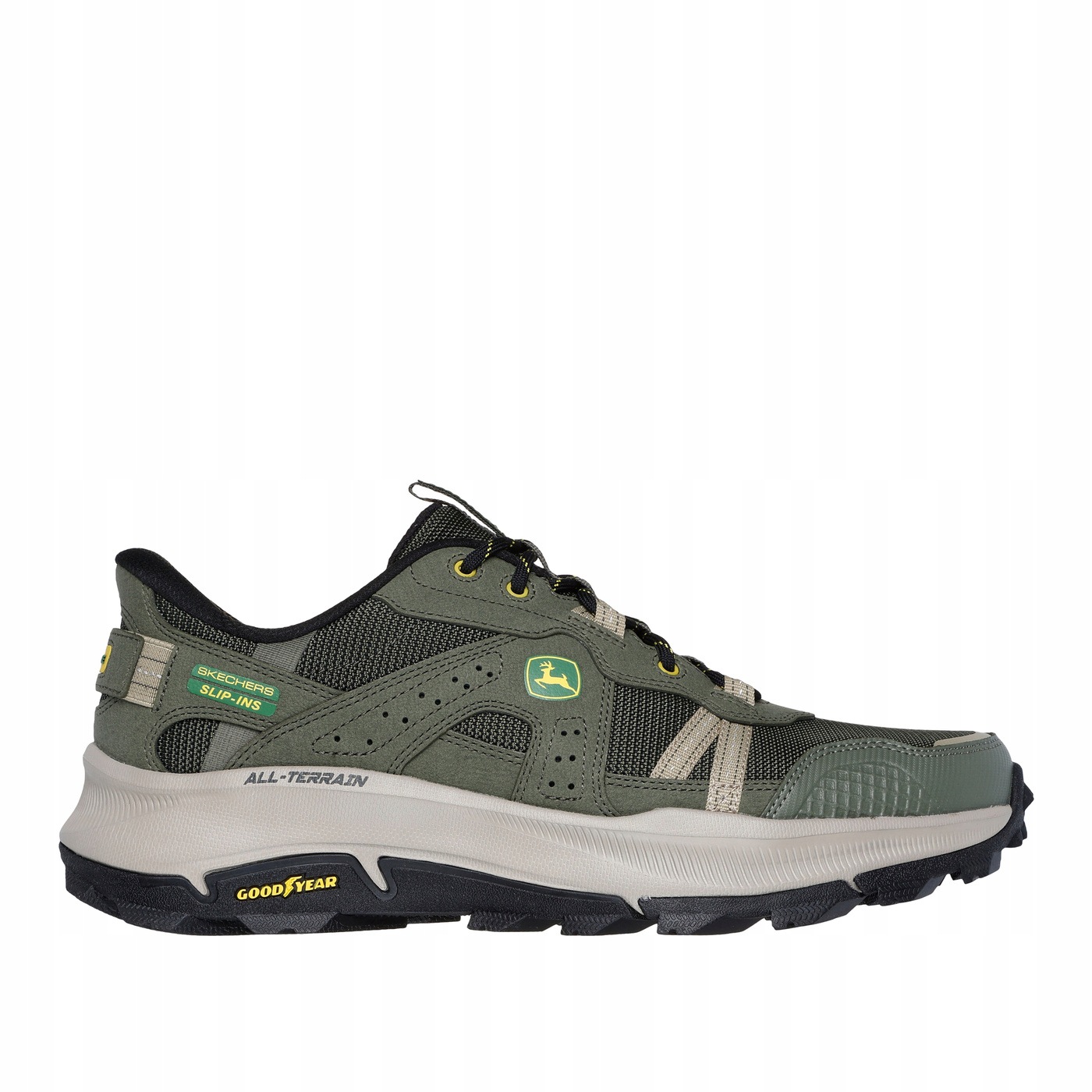Skechers Ekvalizér 5.0 Trail Harvester 256009-GRN 43