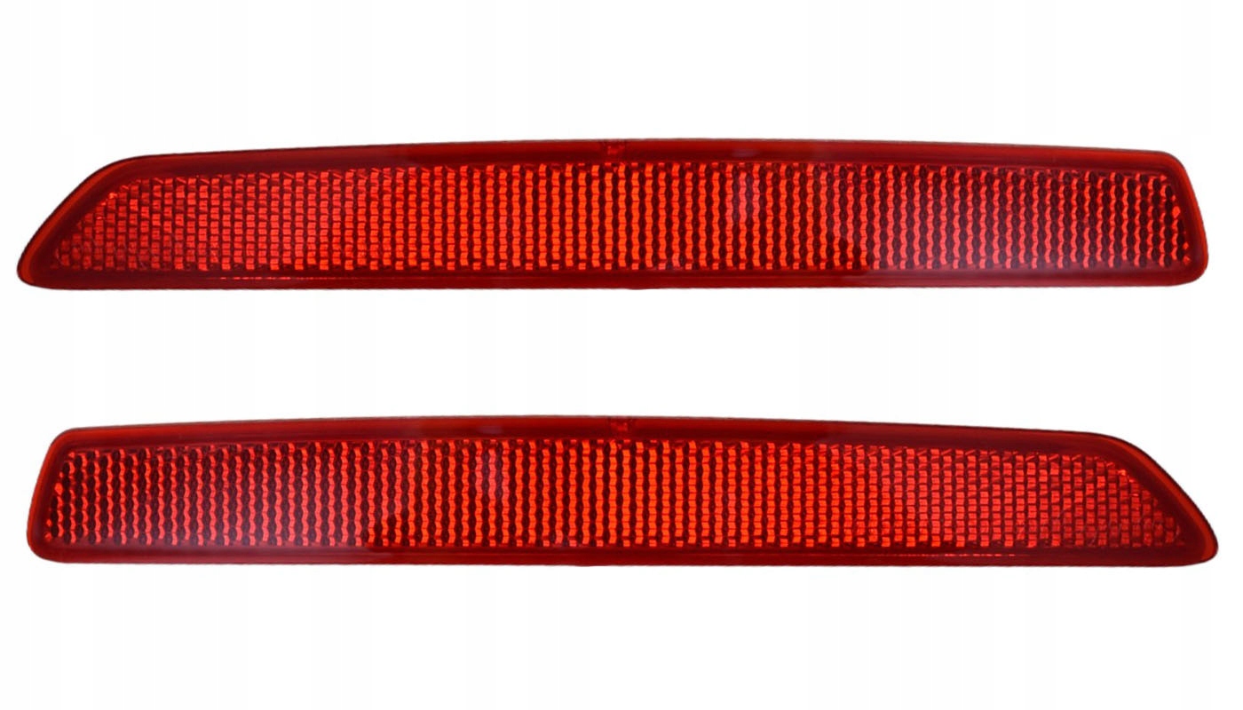 Bmw 3 F30 F31 Lift LCI Sedan Kombi 2015-2019 Odrazky Nárazníku Zadní P+l