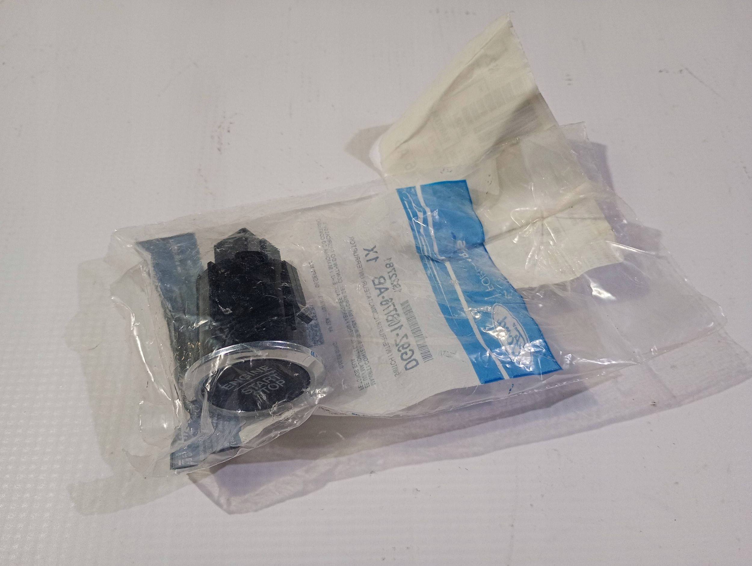 button switch Start-Stop new original Ford Edge II 2015