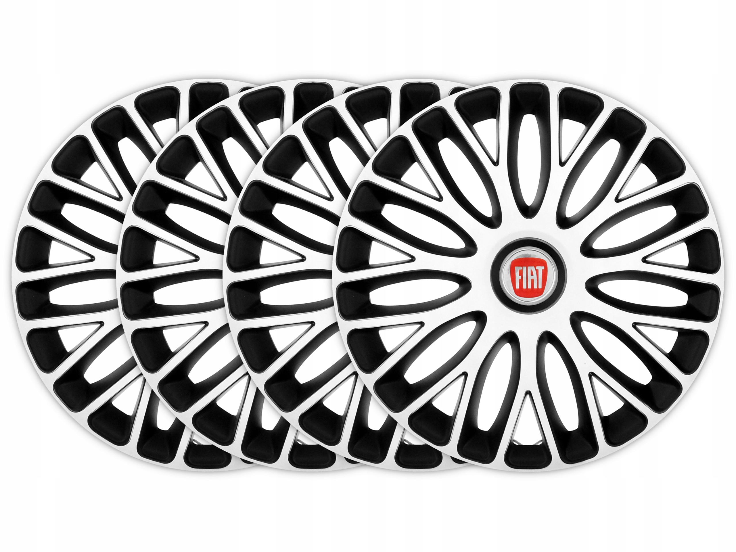 13 колпаков для FIAT 500 Panda Tipo Freemont MLL