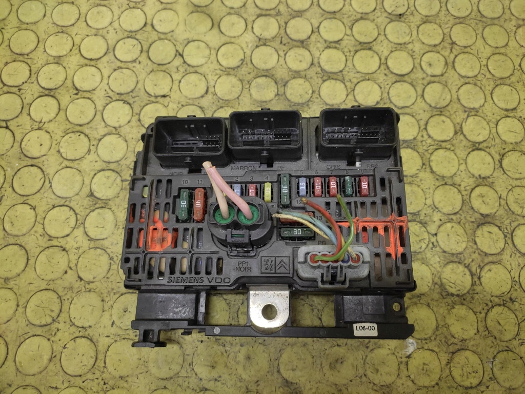 CITROEN C5 modul BSM 9656086580