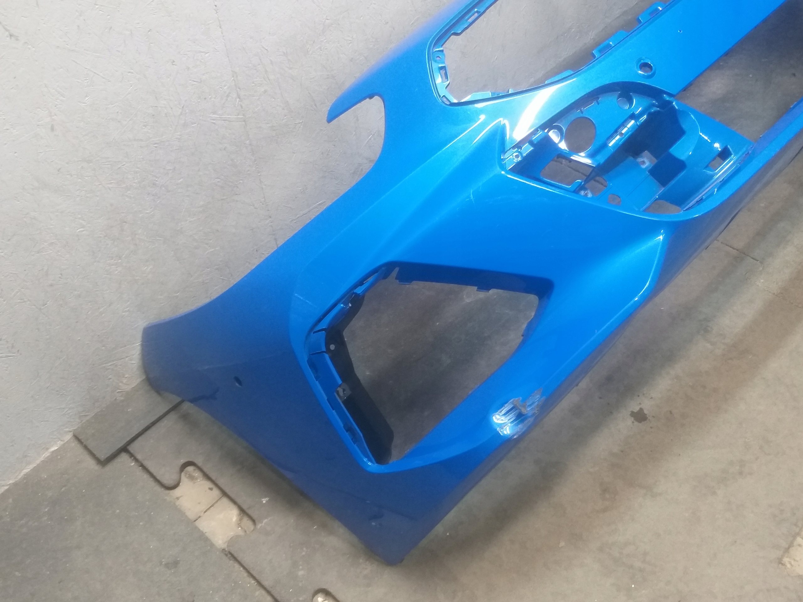 nárazník předek BMW Z4 G29 M PAKIET