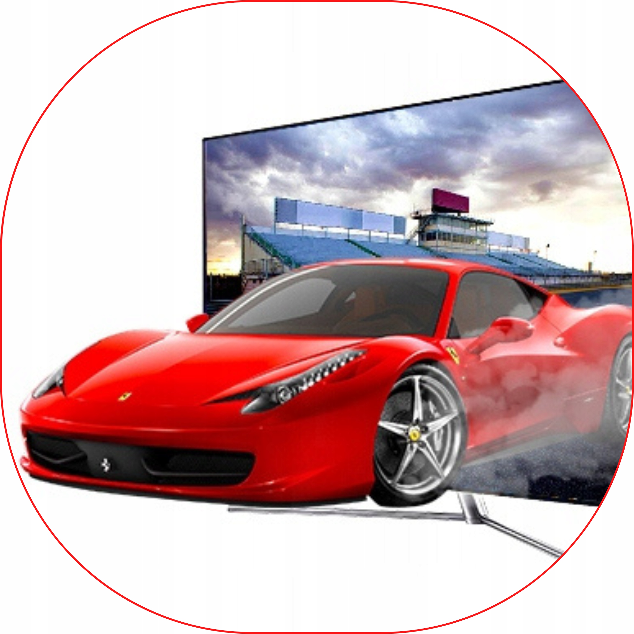 Kabel HDMI FULL HD 1,2m 3D PREMIUM x 2 szt Złącza HDMI - HDMI