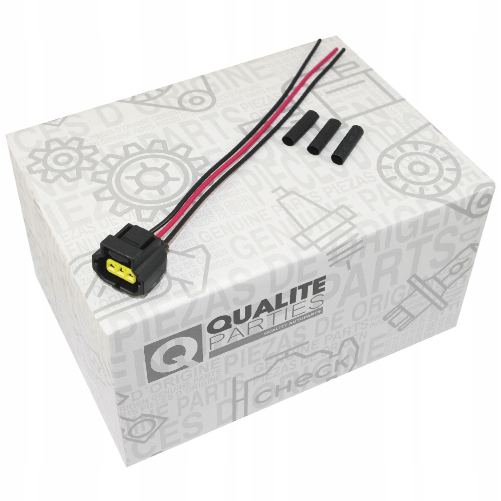 

Wtyczka Alternatora Ford Fiesta Focus Mondeo 3 Pin