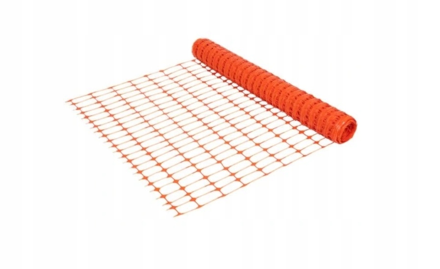 Plotová sieť 1x80 m oranžová