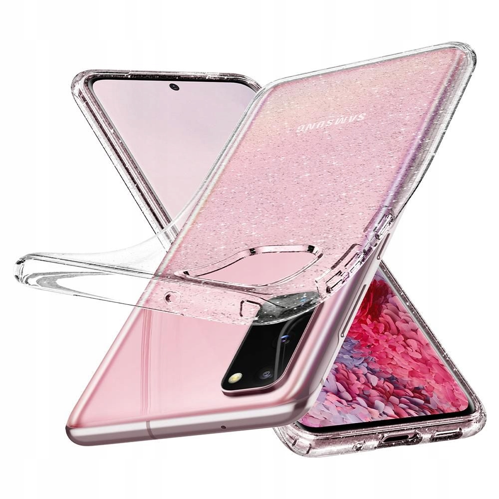 

Etui Spigen Crystal Glitter na Samsung Galaxy S20