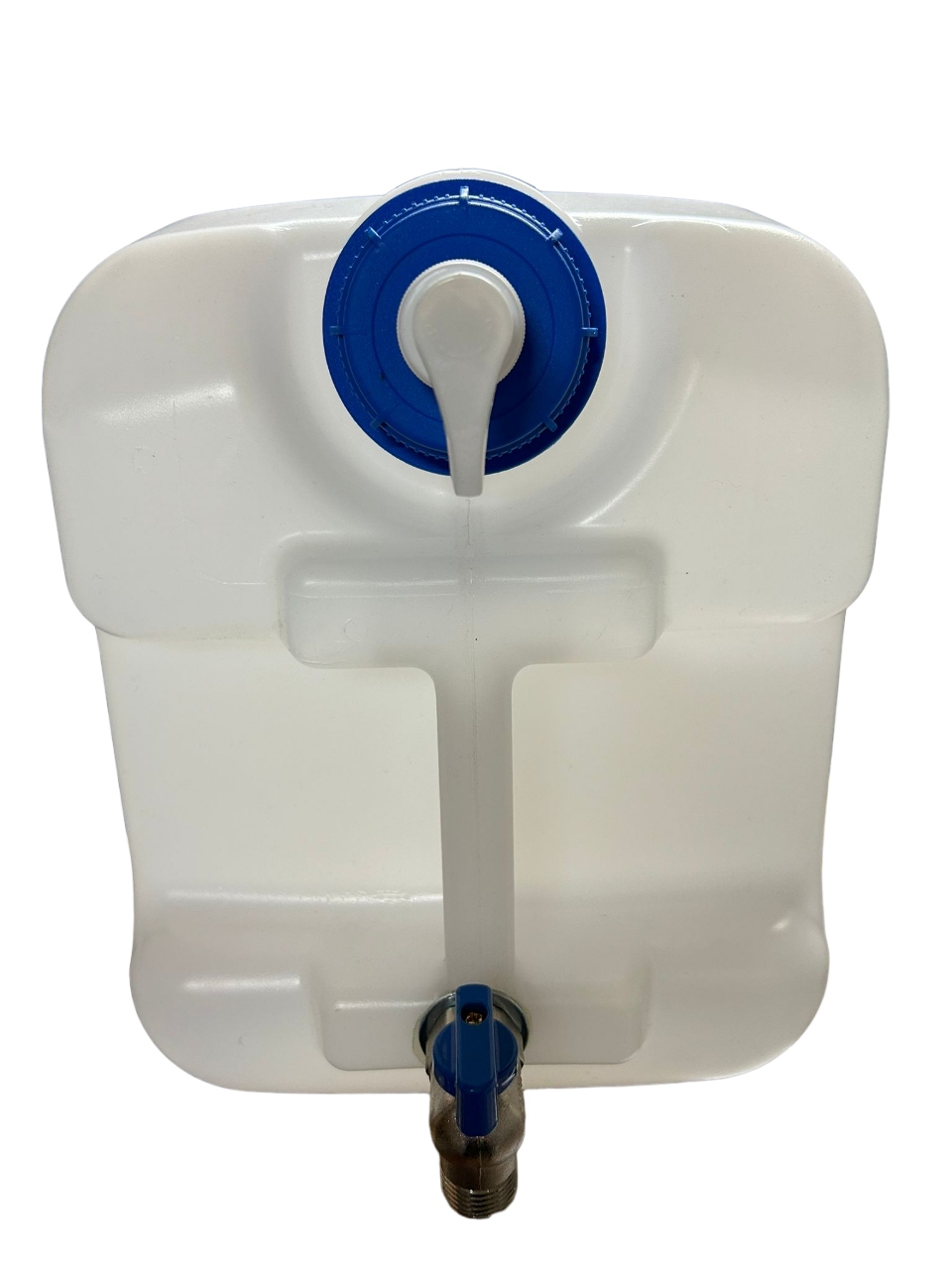 Zbiornik pojemnik bańka kanister na wodę z kranem i dozownikiem 30l Marka Inna
