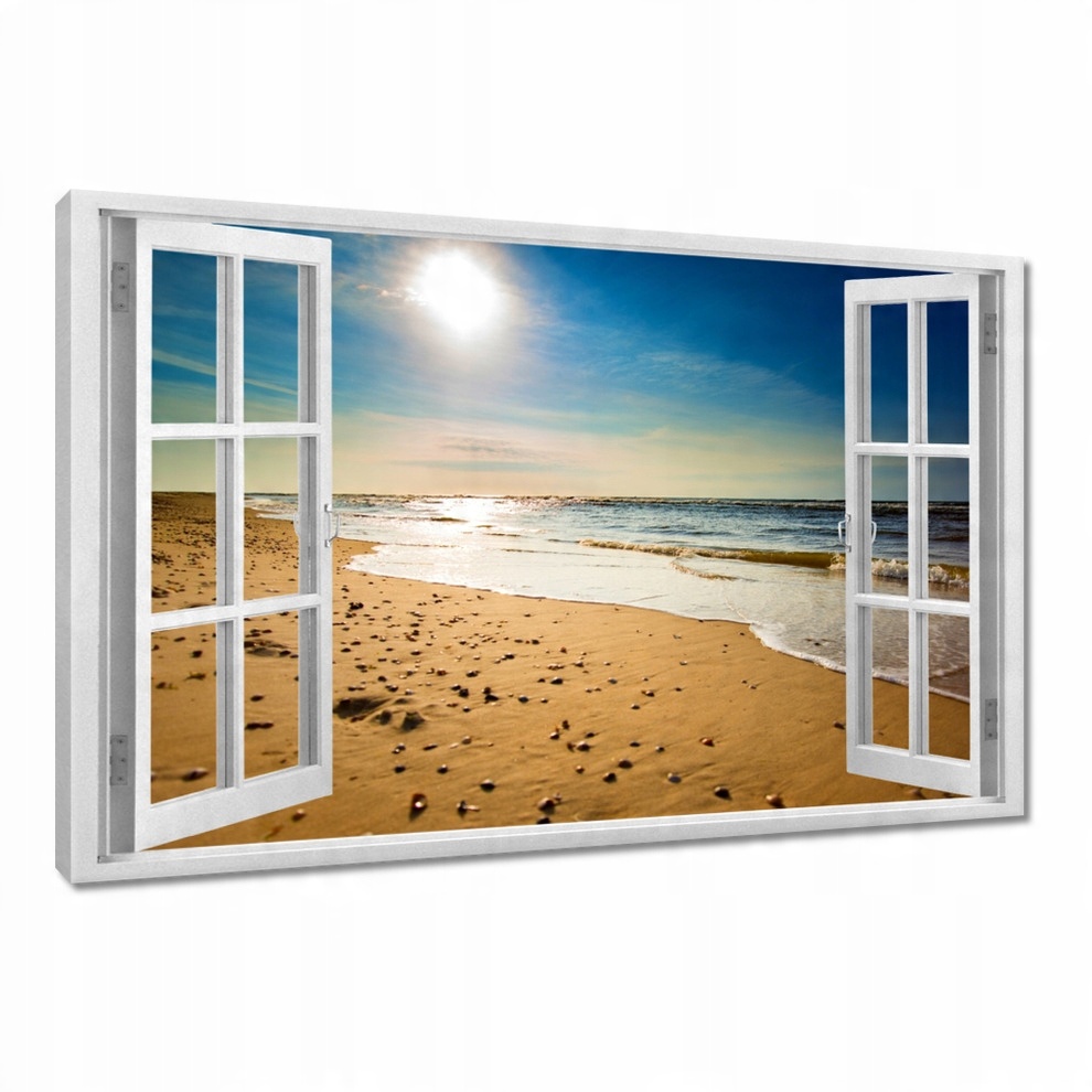 

Obrazy 120x80 Morze Północne