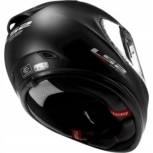 KASK MOTOCYKLOWY LS2 FF323 ARROW R CZARNY 3XL Producent LS2