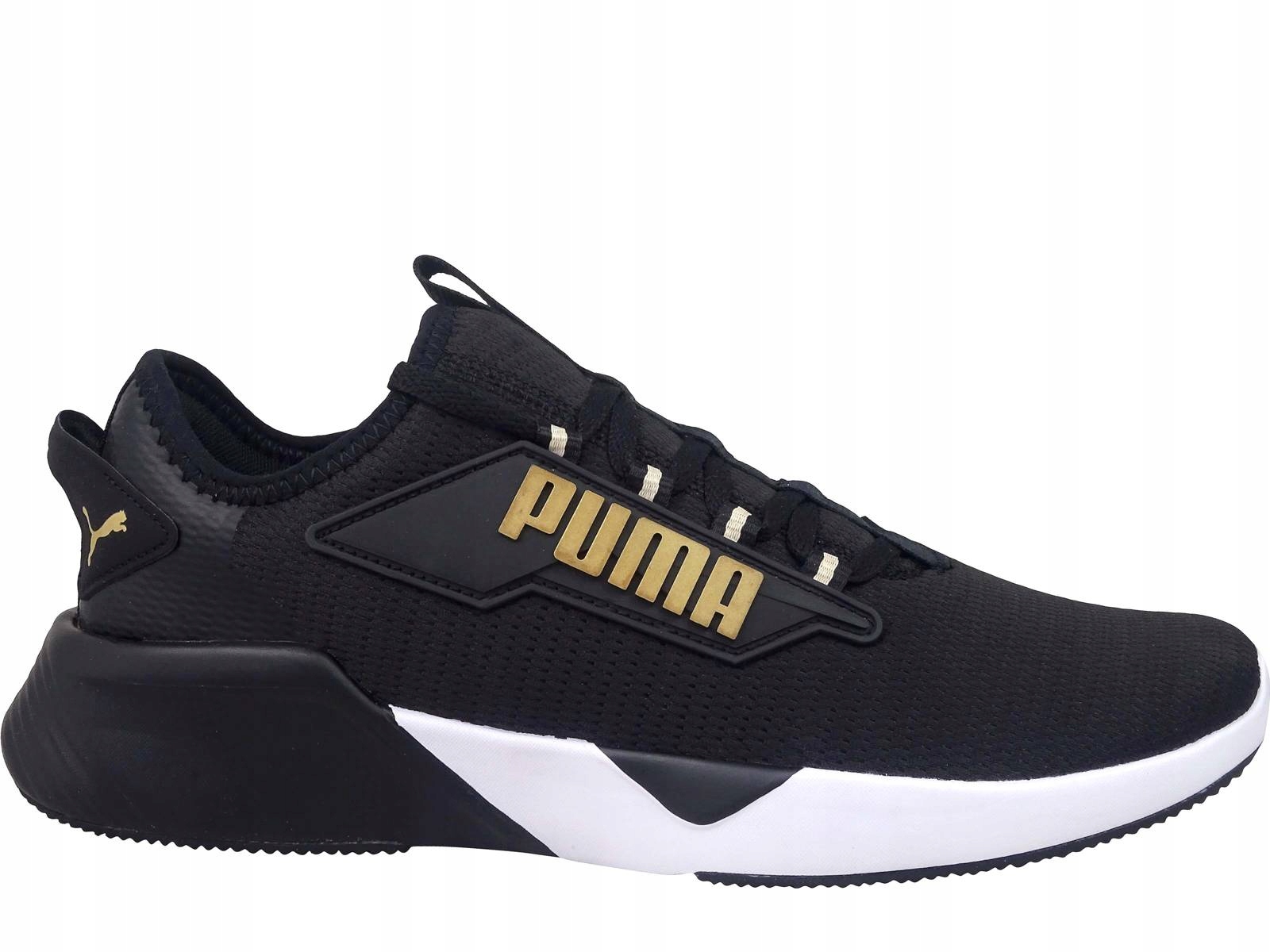 Puma Retaliate 376676 Buty Męskie Bieganie Czarne