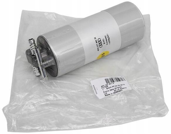 OE VAG ПАЛИВНИЙ ФІЛЬТР 4F0127401J