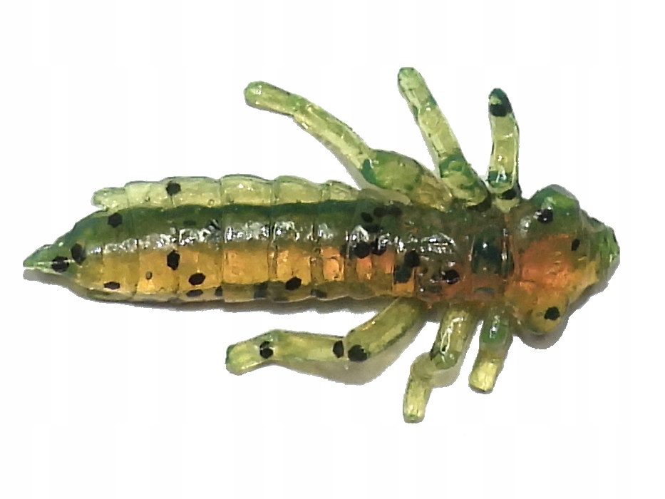 

FishUp Dragonfly 0,75' 20mm Motor Oil Pepper #017