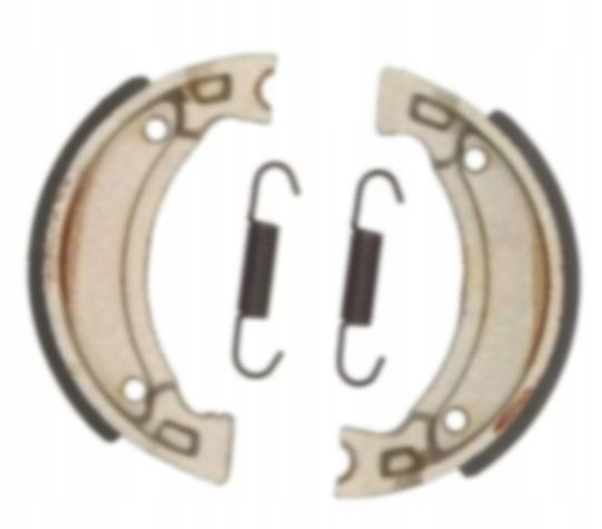 Brzdové Čelisti Rex Scooter 25 50 Trophy Rivero