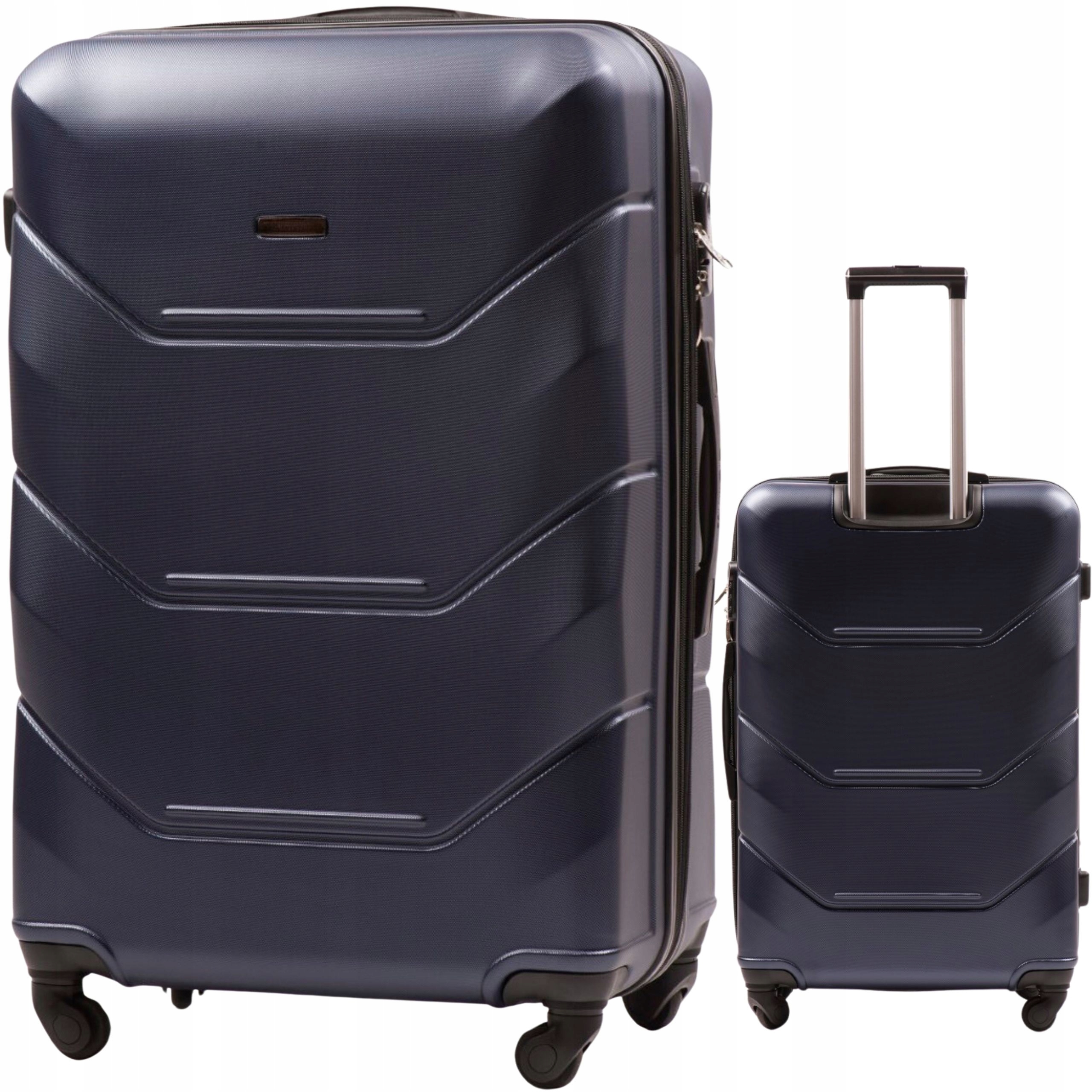 Cestovní Kufr Unlimited Velký Příruční Zavazadlo z Abs do letadla