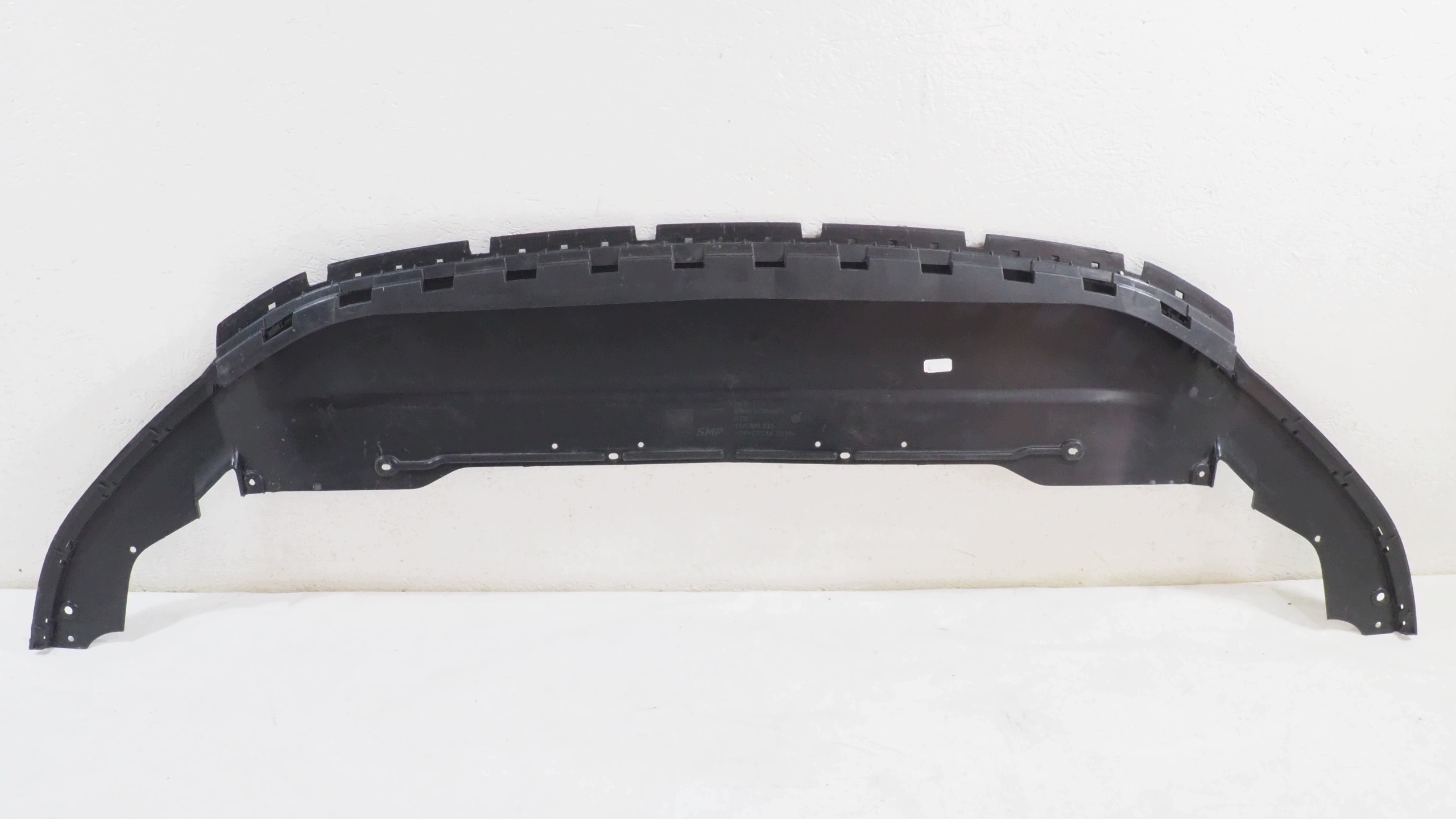 VW Jetta VII spoiler doplněk nárazníku předek 17A805915